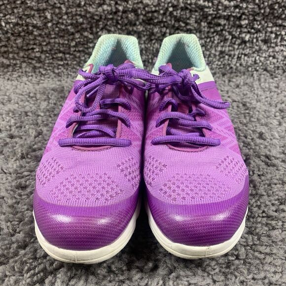 FootJoy Sport SL Women's Golf Shoes Purple 98028 Size 6.5 Medium - Picture 6 of 8